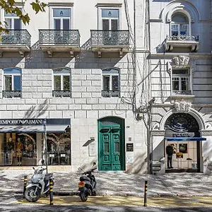 Casa de hóspedes Avenida Liberdade Guesthouse, Lisboa