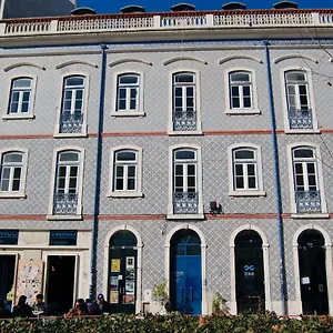 Casa de hóspedes Largo Residencias, Lisboa
