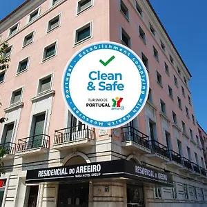 Residencial Do Areeiro Pensionat